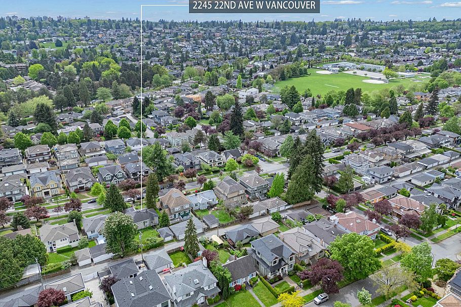 2245 W 22nd Avenue Vancouver, BC - 33
