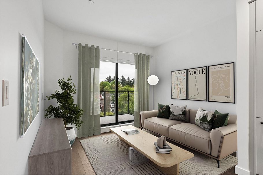 610 1680 E 12th Avenue Vancouver, BC - 3