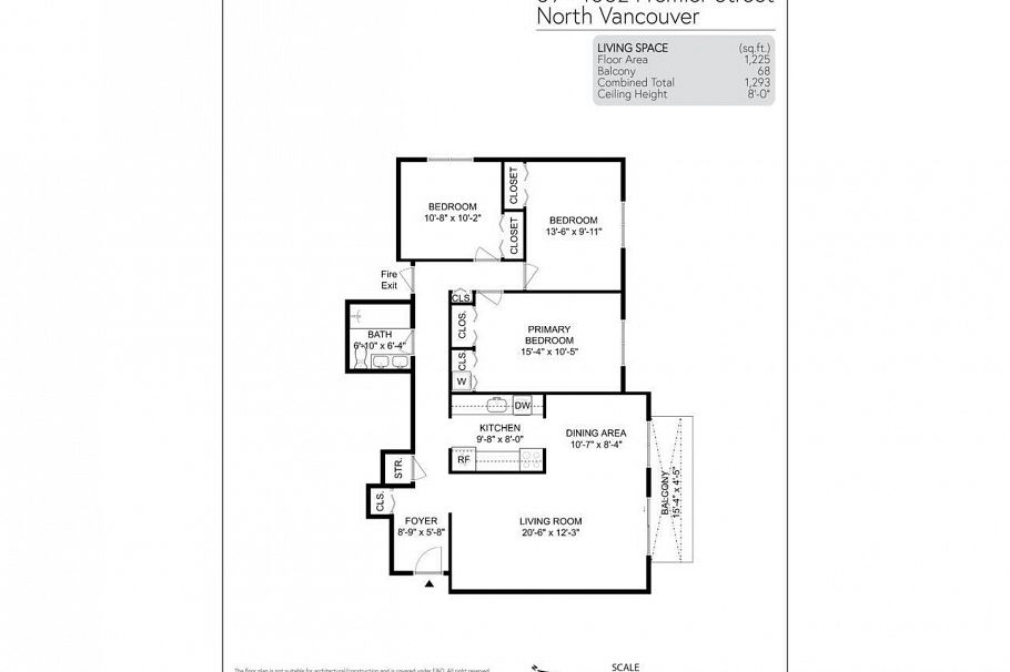 89 1052 Premier Street North Vancouver, BC - 21