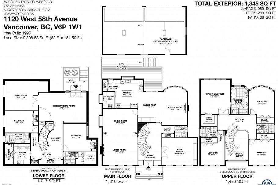1120 W 58th Avenue Vancouver, BC - 40