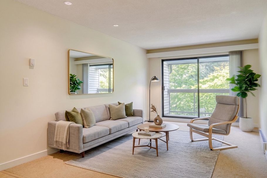 309 1422 E 3rd Avenue Vancouver, BC - 4