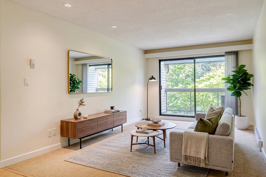 309 1422 E 3rd Avenue Vancouver, BC - 5