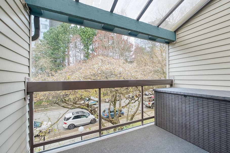 309 1422 E 3rd Avenue Vancouver, BC - 17