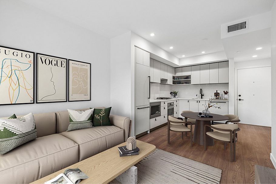 610 1680 E 12th Avenue Vancouver, BC - 2