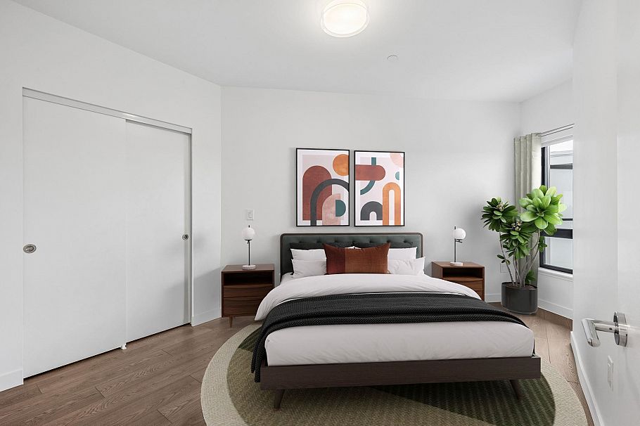 610 1680 E 12th Avenue Vancouver, BC - 4