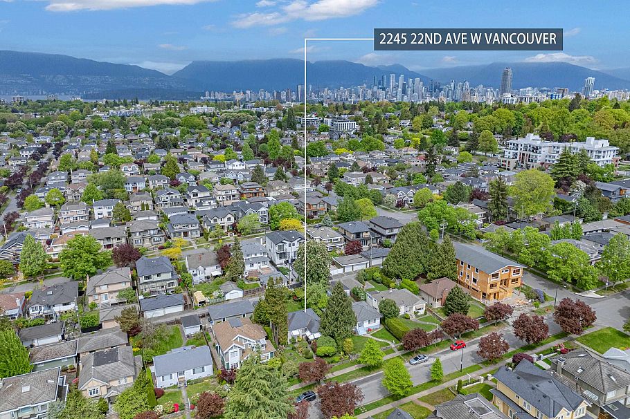 2245 W 22nd Avenue Vancouver, BC - 34