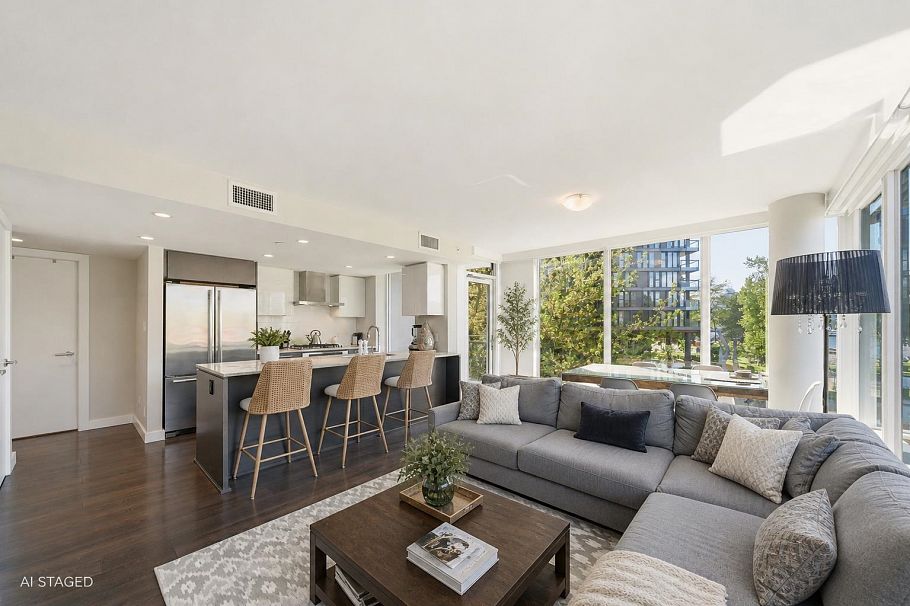 312 1618 Quebec Street Vancouver, BC - 1