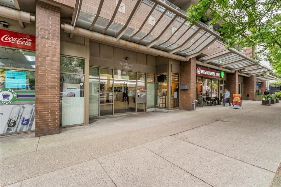 313 1010 Howe Street Vancouver, BC - 20