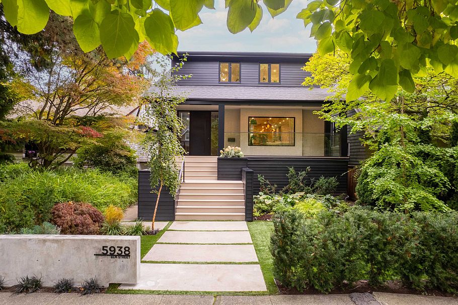 5938 Elm Street Vancouver, BC - 1
