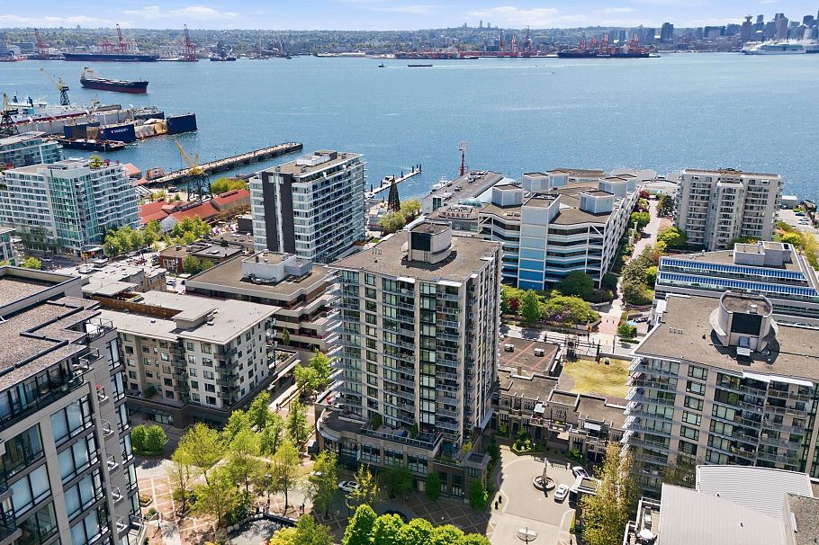 405 155 W 1st Street North Vancouver, BC - 27