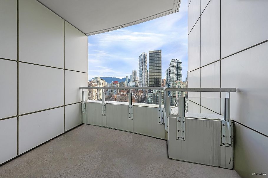 2603 1500 Hornby Street Vancouver, BC - 11