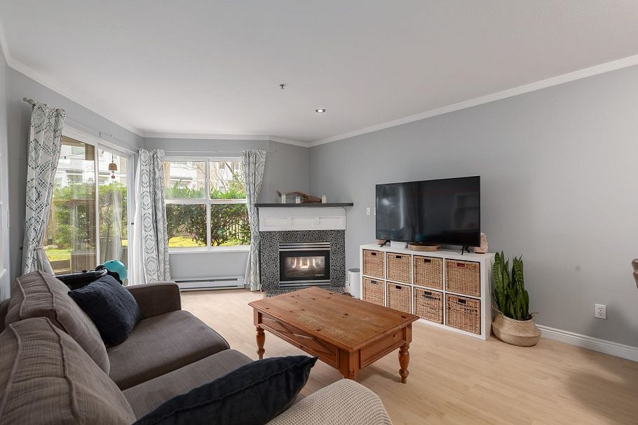 107 3038 E Kent Avenue South Vancouver, BC - 1