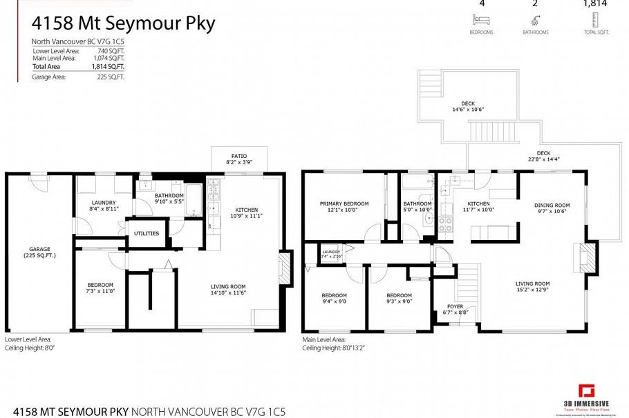 4158 Mt Seymour Parkway North Vancouver, BC - 30
