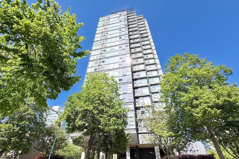 505 1723 Alberni Street Vancouver, BC - 1