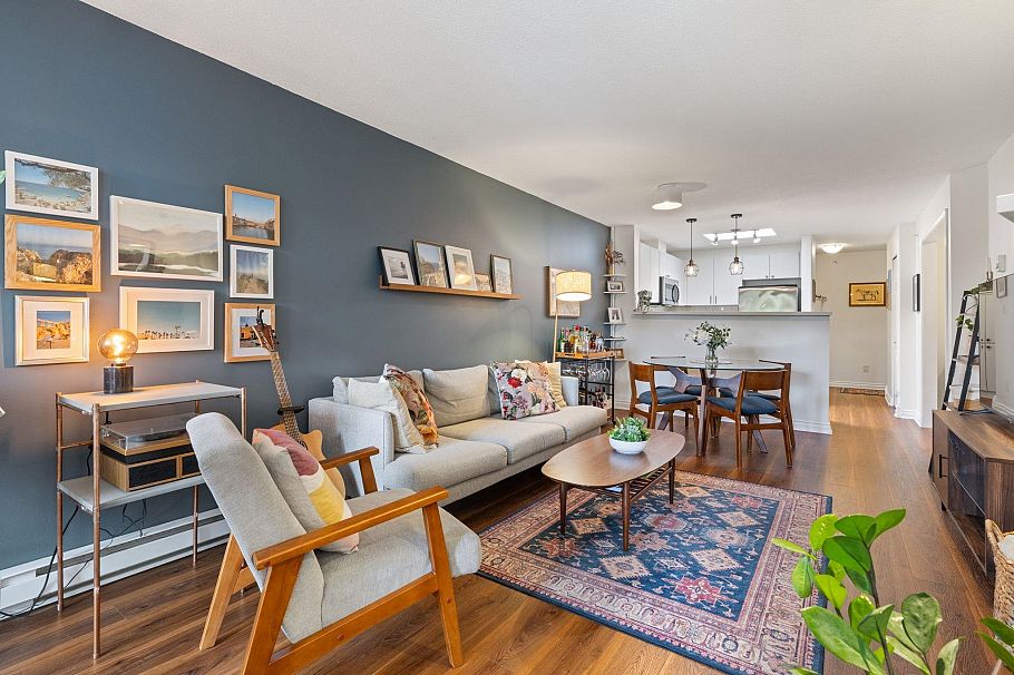 404 2741 E Hastings Street Vancouver, BC - 1