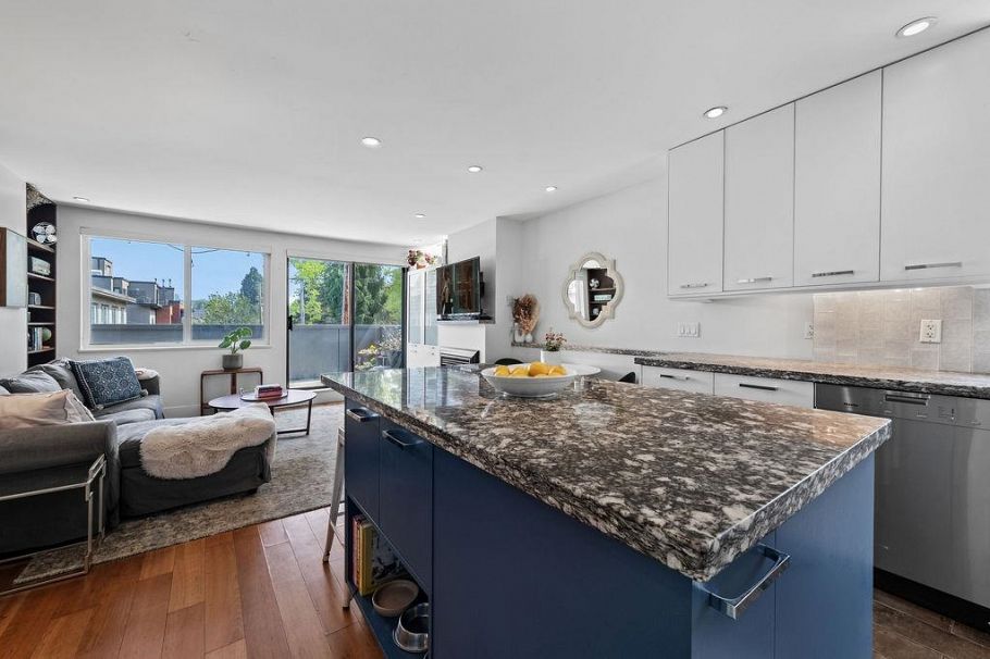 104 1512 Yew Street Vancouver, BC - 5