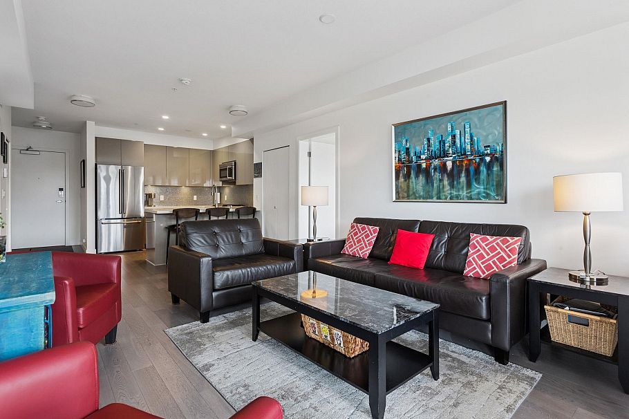 609 10177 River Drive Richmond, BC - 8