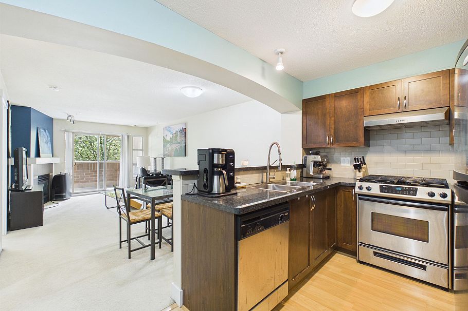 214 2388 Western Parkway Vancouver, BC - 3