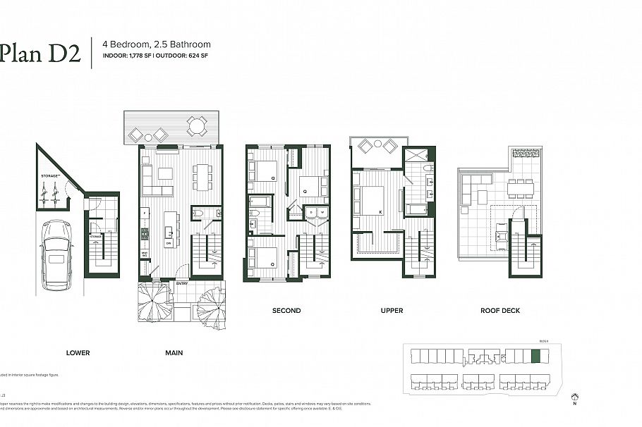 126 2050 Glenaire Drive North Vancouver, BC - 11