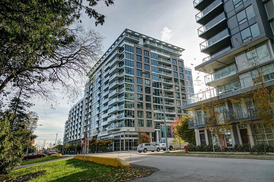 616 8988 Patterson Road Richmond, BC - 1