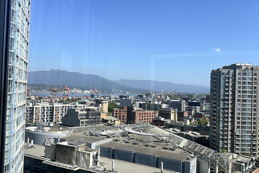 2203 188 Keefer Place Vancouver, BC - 21