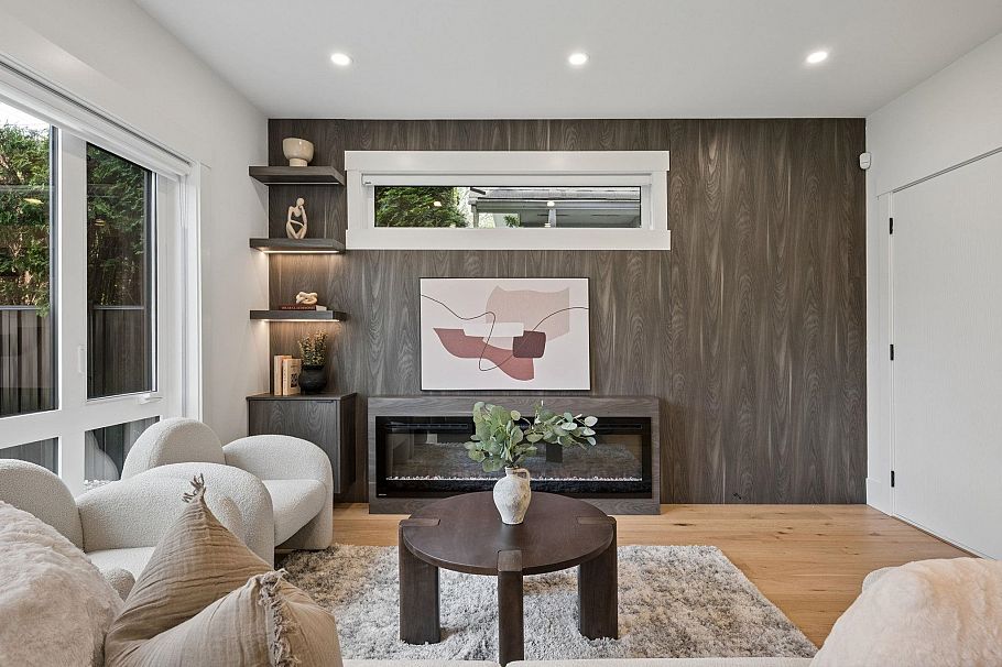 2 4549 W 11th Avenue Vancouver, BC - 2