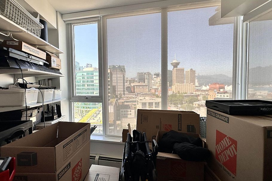 2203 188 Keefer Place Vancouver, BC - 11