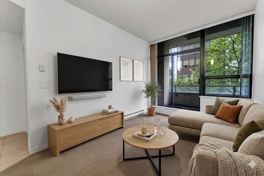 313 1010 Howe Street Vancouver, BC - 2