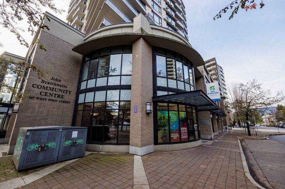 405 155 W 1st Street North Vancouver, BC - 34