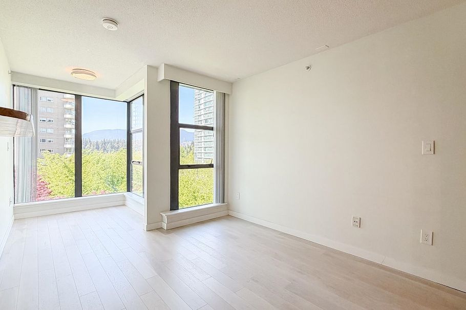 505 1723 Alberni Street Vancouver, BC - 4