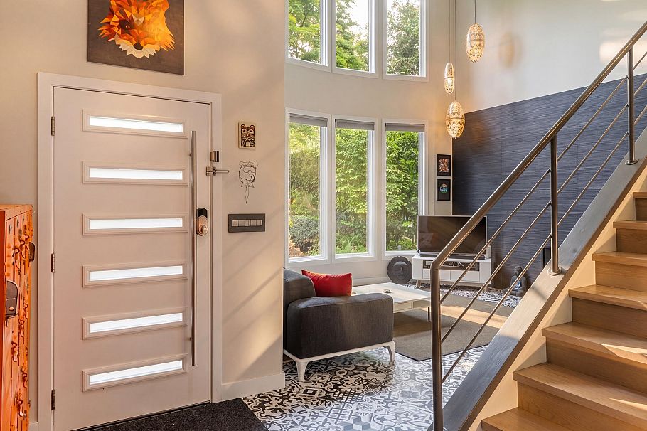 3542 W 2nd Avenue Vancouver, BC - 4