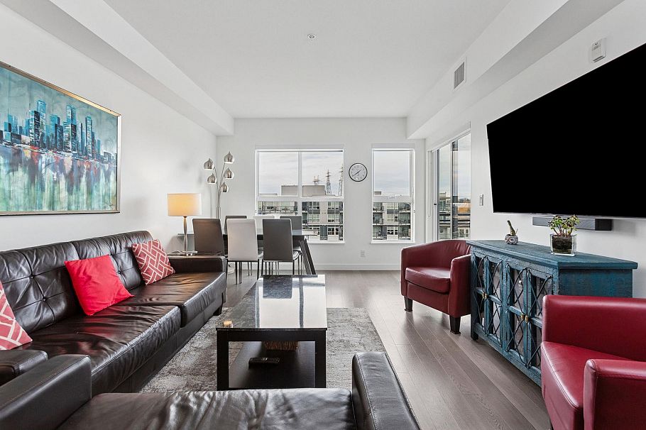 609 10177 River Drive Richmond, BC - 6