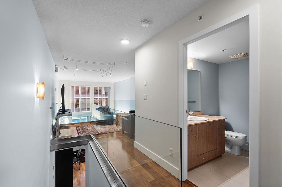 409 610 Granville Street Vancouver, BC - 20