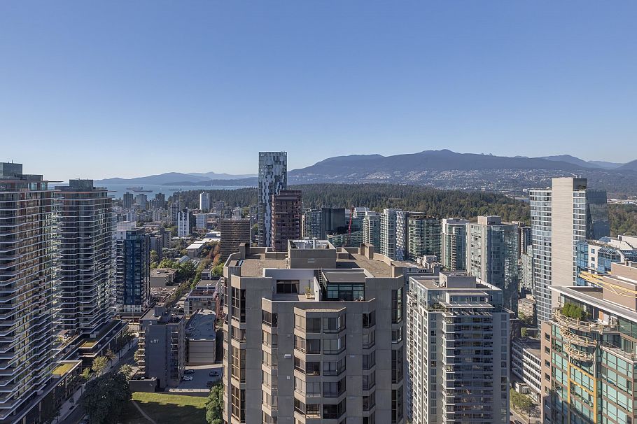 3101 717 Jervis Street Vancouver, BC - 16