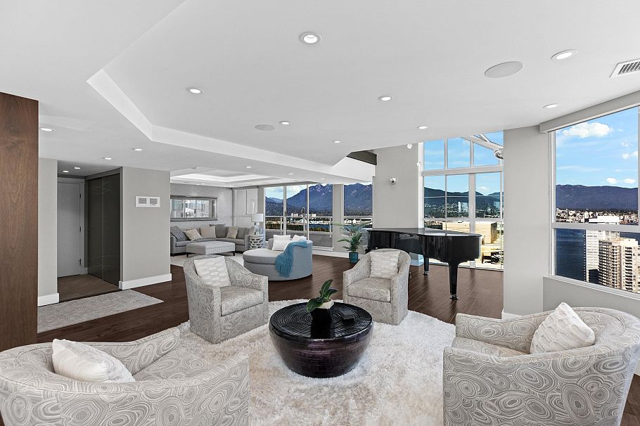 3101 717 Jervis Street Vancouver, BC - 9