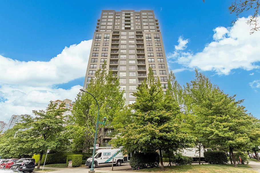 312 3663 Crowley Drive Vancouver, BC - 1