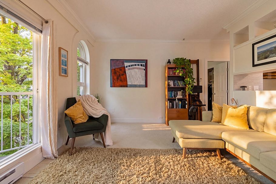 307 2256 W 7th Avenue Vancouver, BC - 6