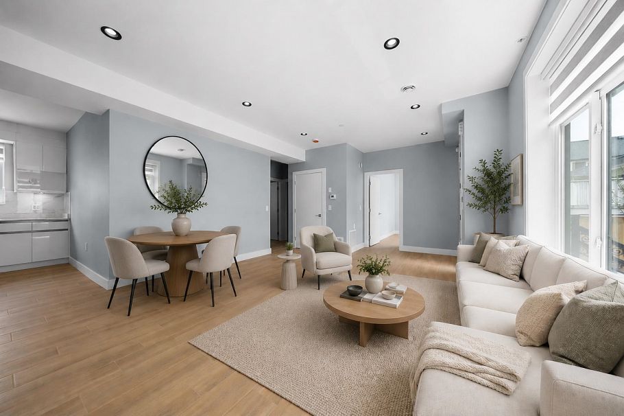 2 2559 W King Edward Avenue Vancouver, BC - 8