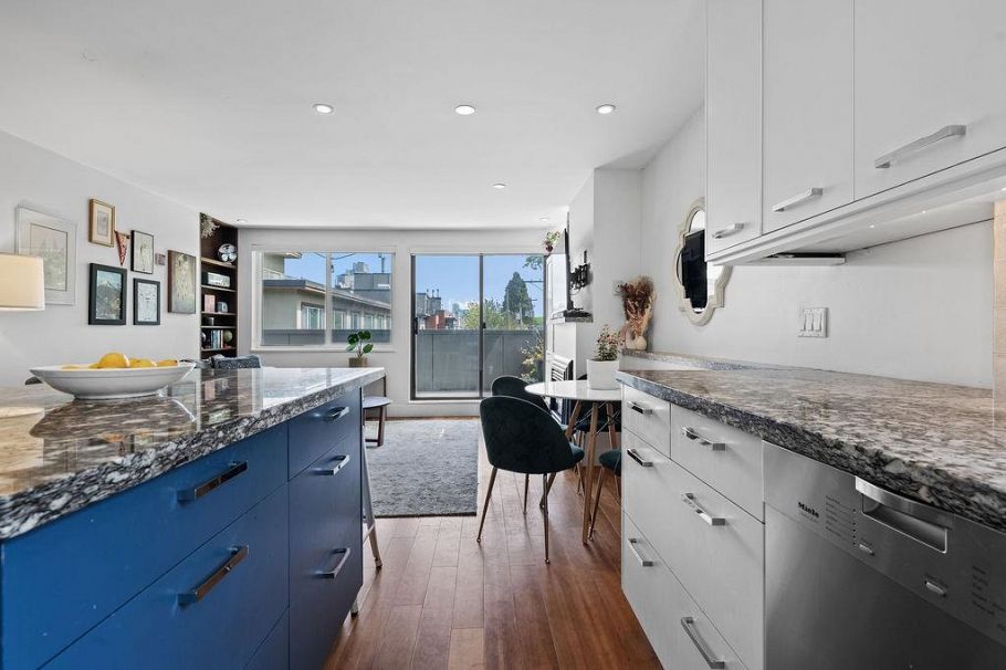 104 1512 Yew Street Vancouver, BC - 4