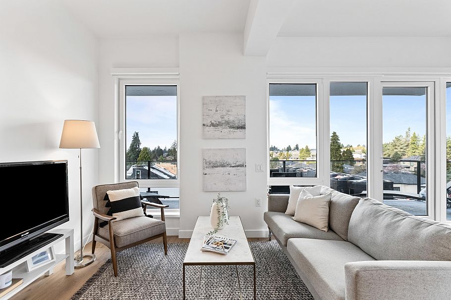 603 6859 Cambie Street Vancouver, BC - 2