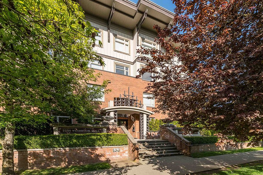 203 2250 Wesbrook Mall Vancouver, BC - 17