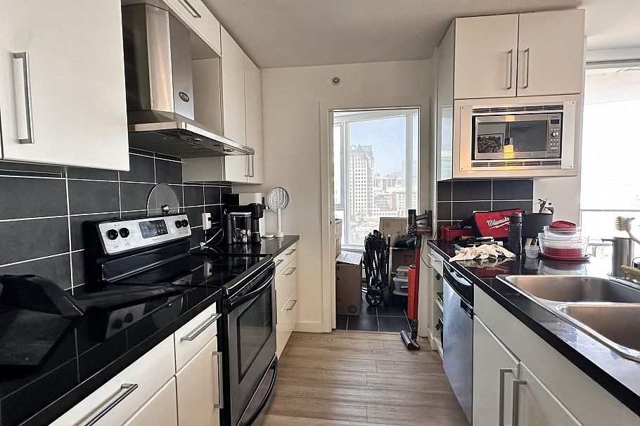 2203 188 Keefer Place Vancouver, BC - 10