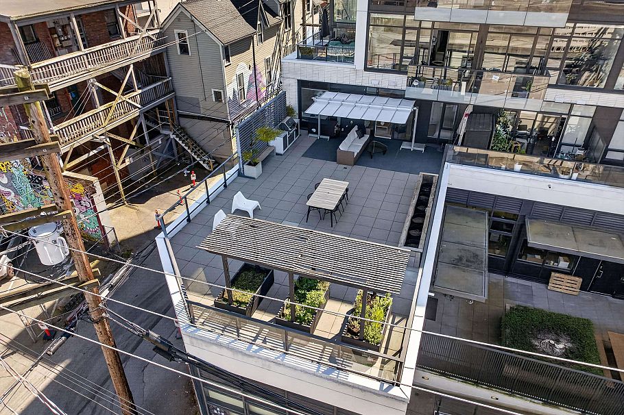 206 133 E 8th Avenue Vancouver, BC - 28