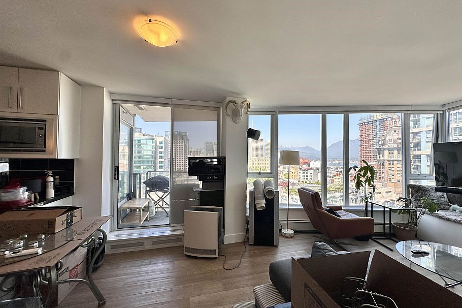 2203 188 Keefer Place Vancouver, BC - 5