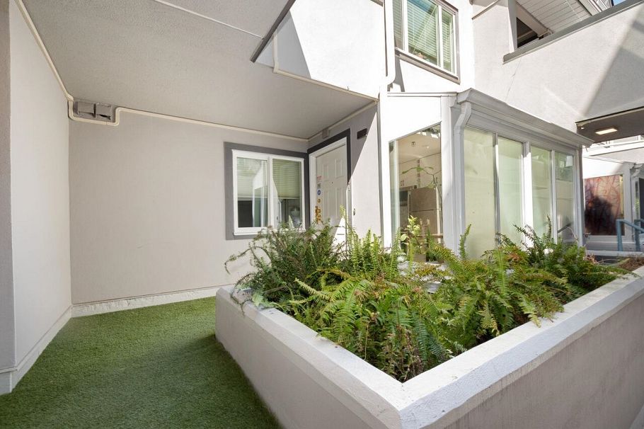 101 1166 W 6th Avenue Vancouver, BC - 23