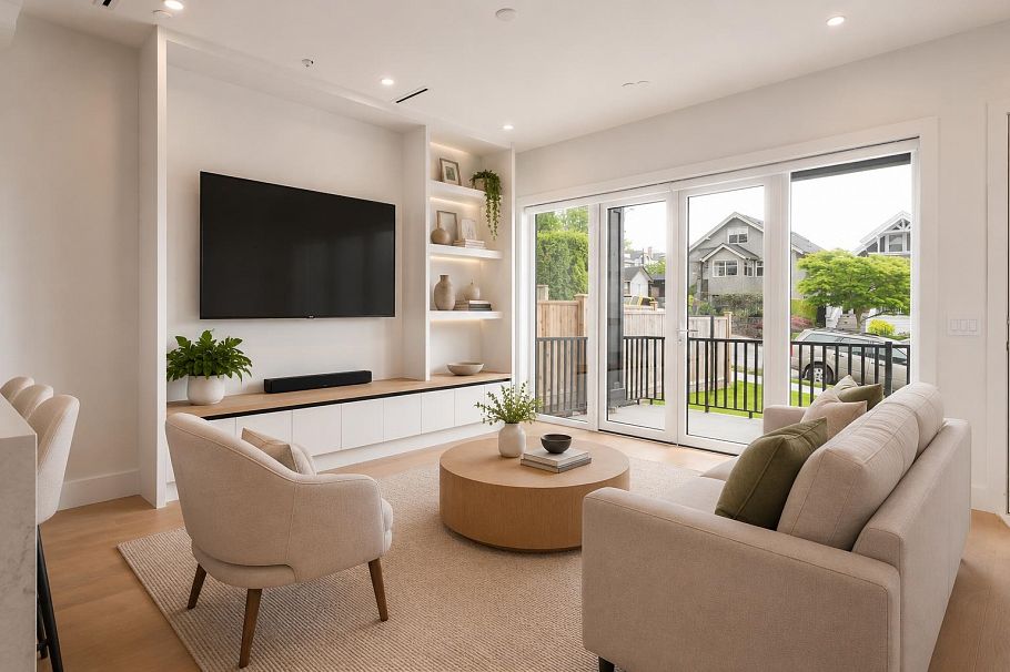 1 3645 Dundas Street Vancouver, BC - 5