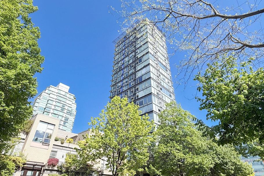 505 1723 Alberni Street Vancouver, BC - 21