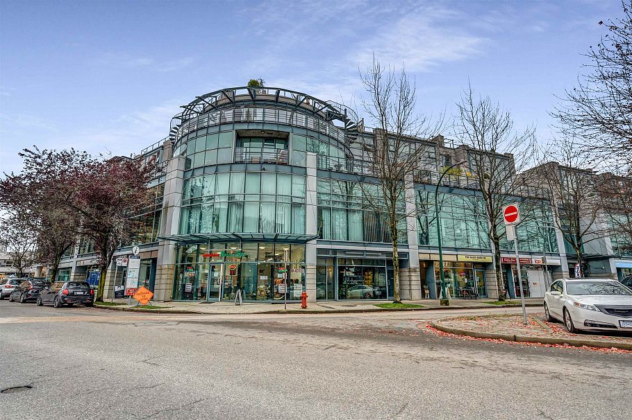 311 1630 W 1st Avenue Vancouver, BC - 23