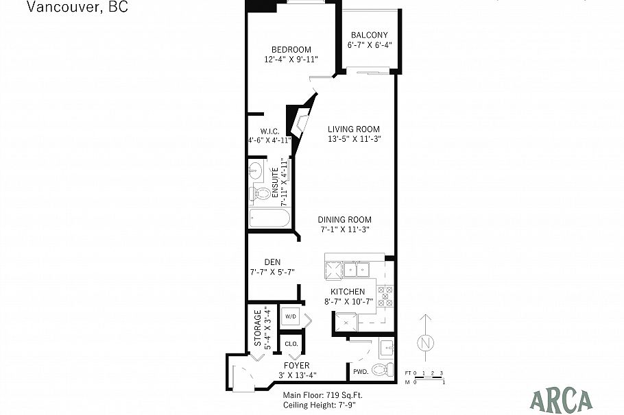 404 2741 E Hastings Street Vancouver, BC - 39