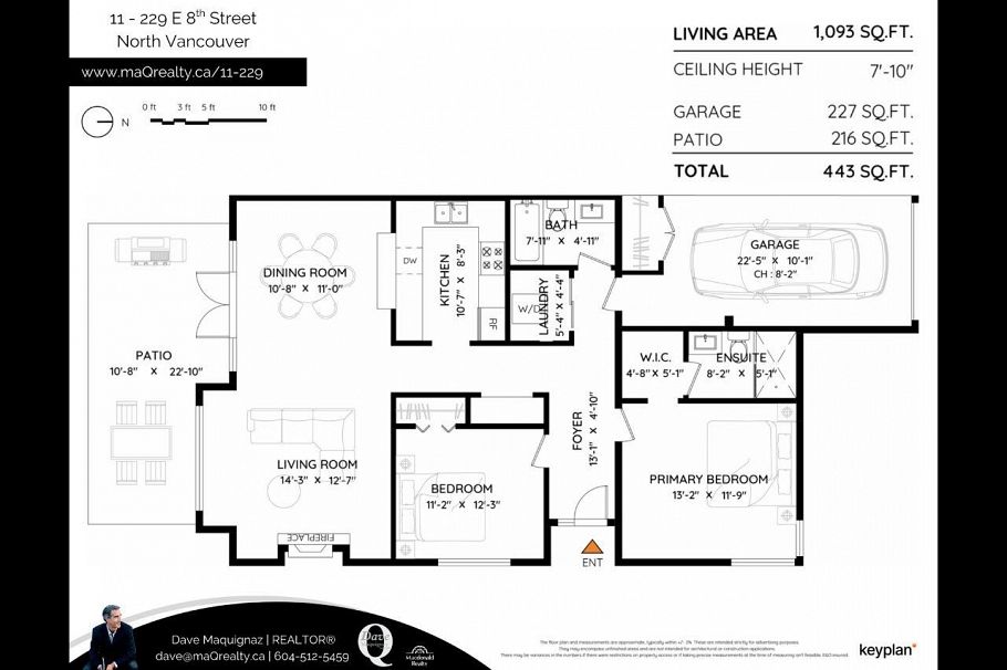 11 229 E 8th Street North Vancouver, BC - 33